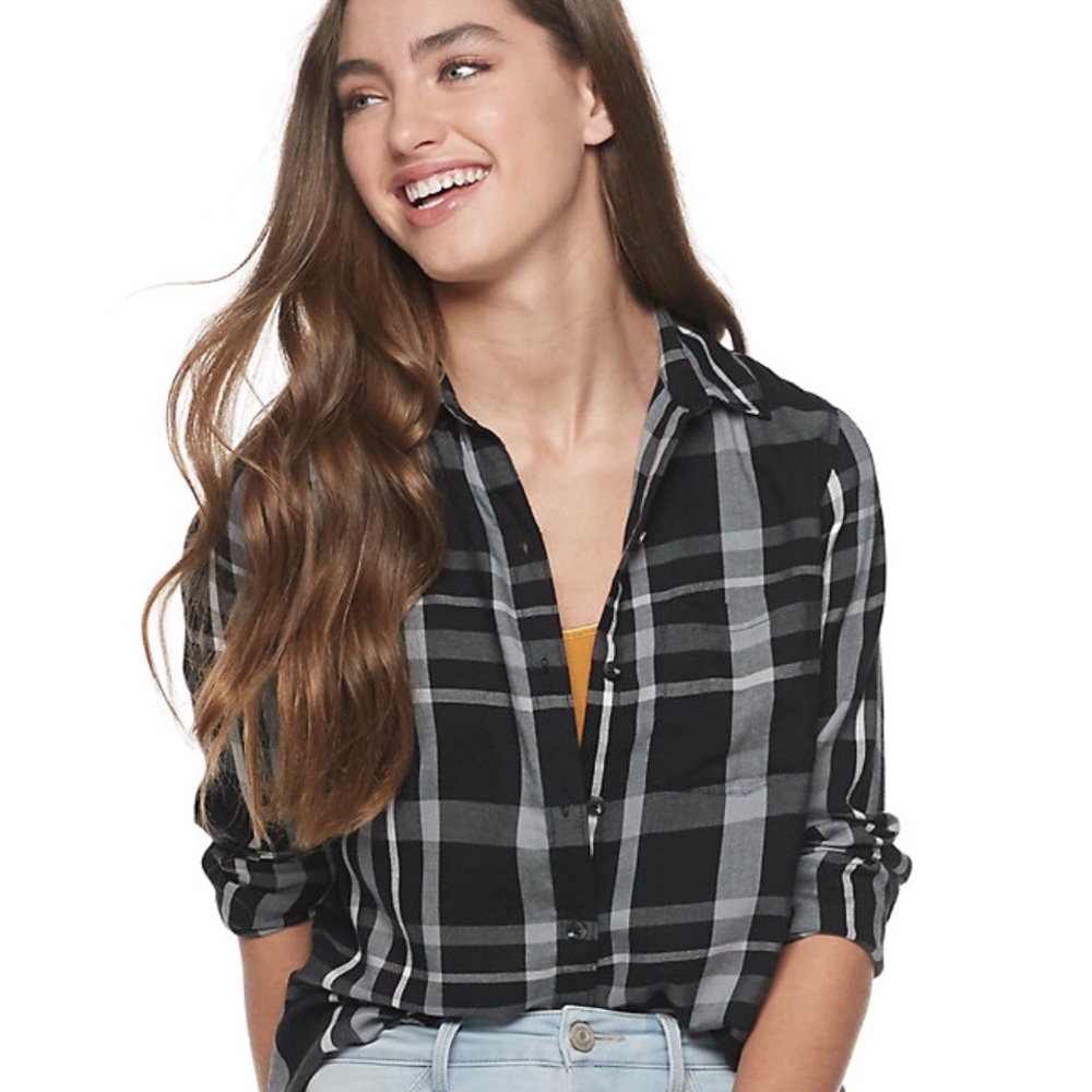 SO Favorite Button Down Shirt